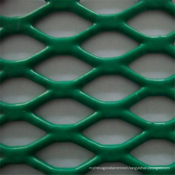 Aluminum Expanded Metal Mesh / Stainless Steel Expanded Mesh